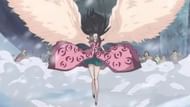 Hana Hana no Mi eaten by Robin (Image via Studio Toei Animation)